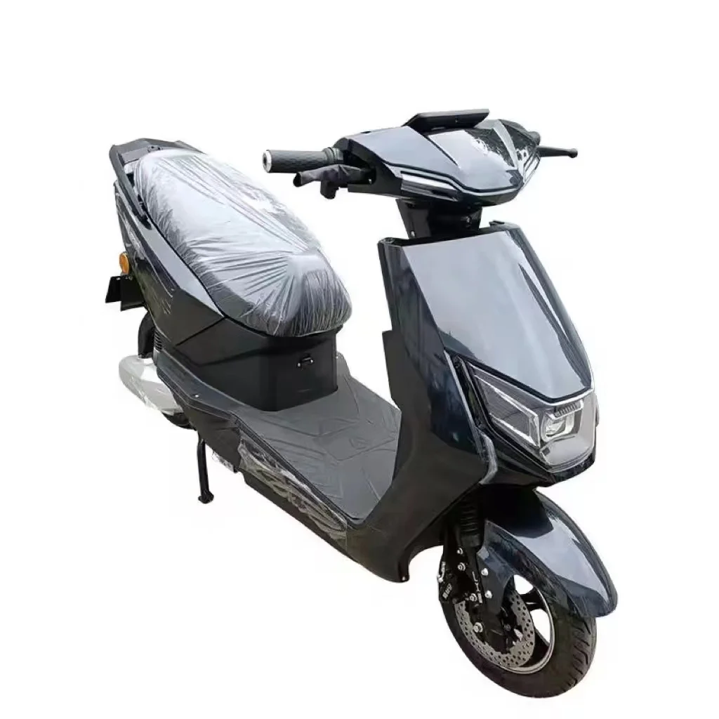 2024 cheap electric motorcycle 1000w adult electric scooter electric moped scooter