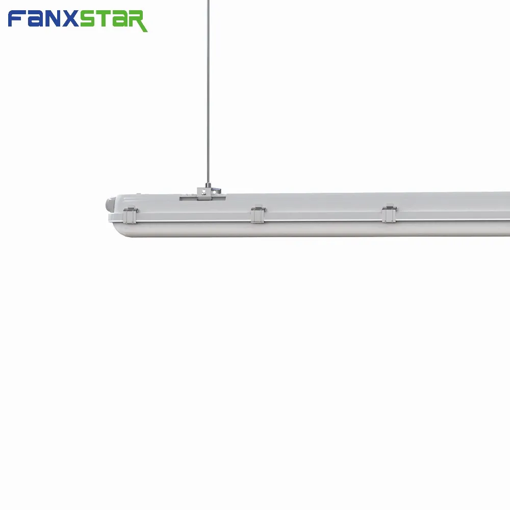 Factory Direct OEM ODM CE Certified 1200mm Emergency Light LED 180min Battery Emergency Kit Fixtures 40W Waterproof Light