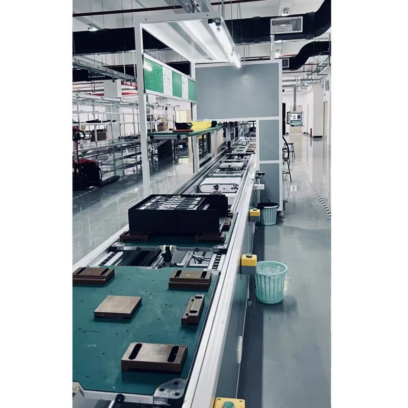 Прямая Продажа с фабрики для полного набора литиевая батарея автоматическая сборка производственной линии индивидуальным предложением