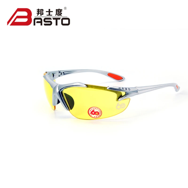 OEM AL395 Safety Glasses Anti-Splash Anti-fog goggles PC Lens Safety Goggles