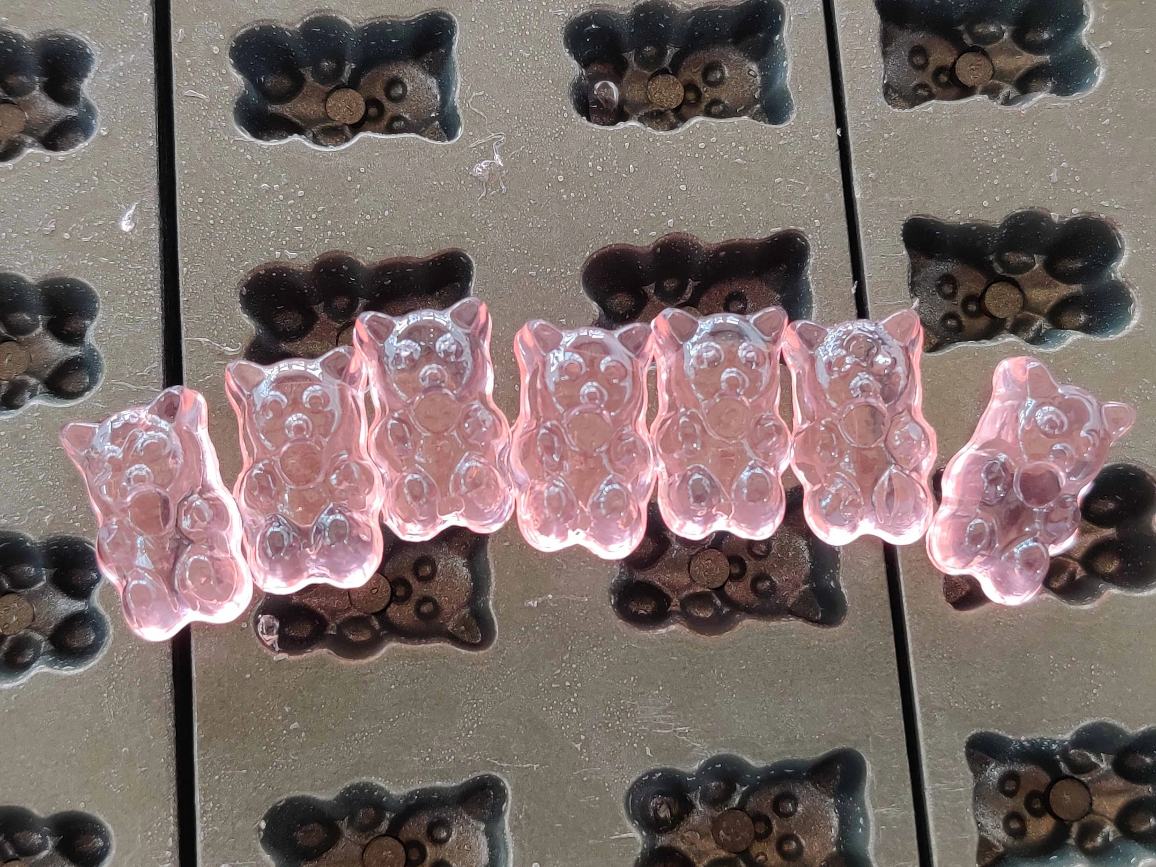 High yield candy manufacturing machinery dietary fiber sorbitol gummy jelly machine with PLC control