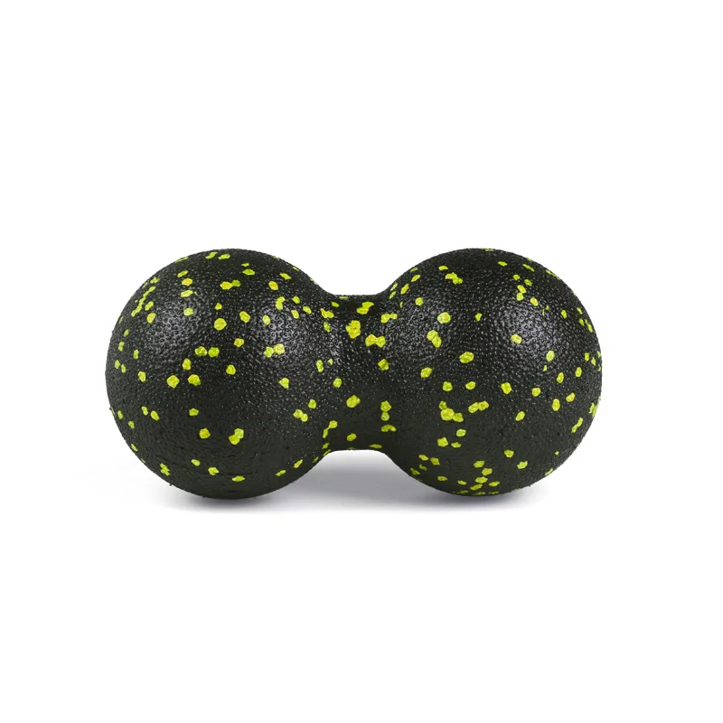 Упражнение для тела и расслабление экологически чистый Массажный мяч йоги в форме арахиса Набор массажных мячей по лучшей цене