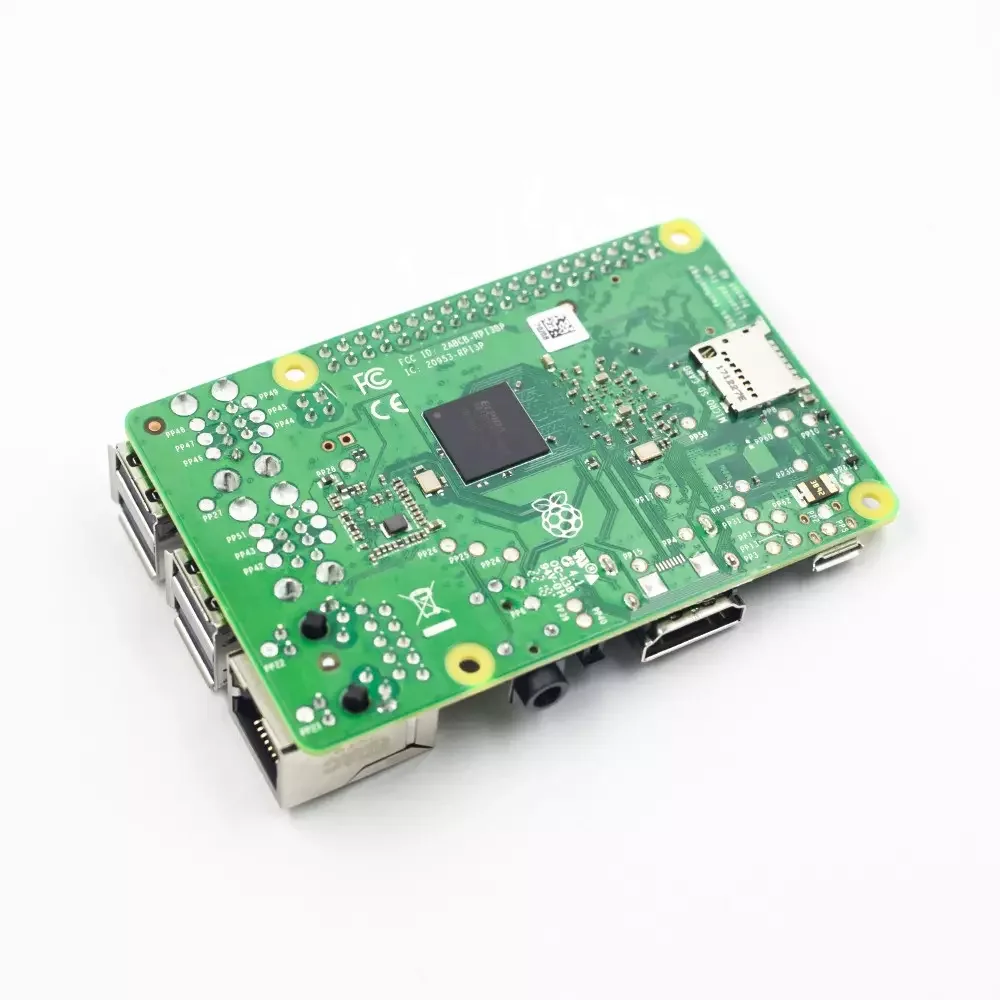 Raspberry Pi 3 Model B+ B Plus  Version Broadcom 1.4G Hz for Raspberry Pi 3 Raspberry Pi 3b+