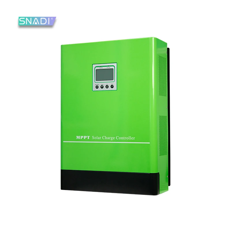 MPPT Solar Charge Controller 48V 96V 192V 50A 60A 80A 100A Solar Regulator Solar power controller for lithium battery charger