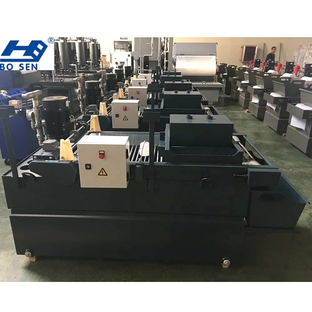 High Quality Coolant Filter CNC Paper Band Filter or Paper Tape Filter