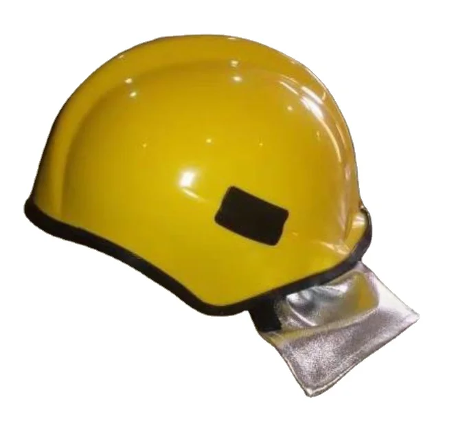 Fire Fighting Supplies Rescue Fireman Helmet