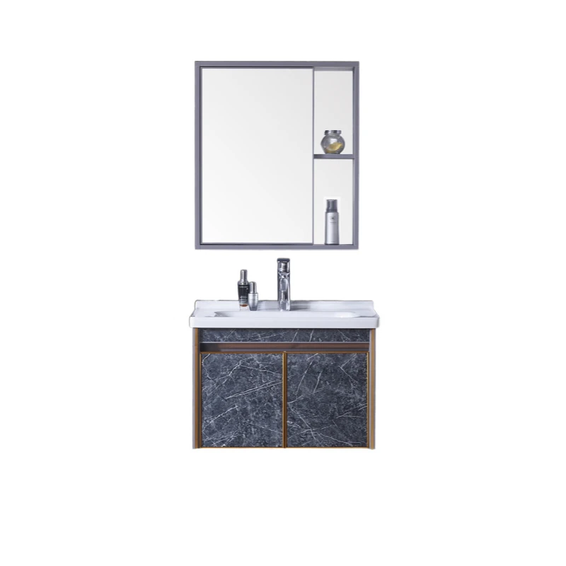  Hot Sale Quality New Solid Wood Modern Vanity Mirror Cabinet For