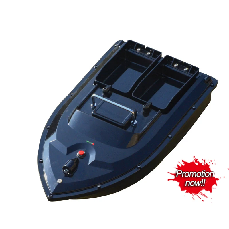 China Factory Fishing Load Capacity 3kg fish finder RC Distance Auto RC Remote Control Fishing Bait Boat