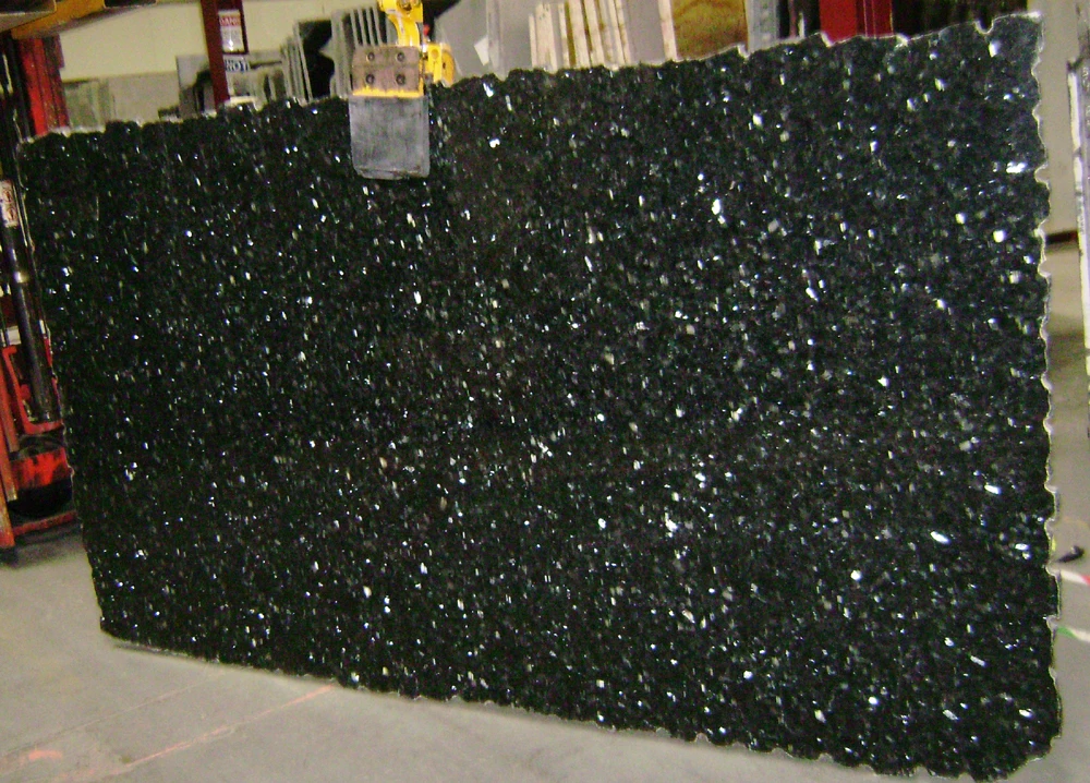 High Quality Imported Granite Stone Norway Emerald Green Polished Tiles