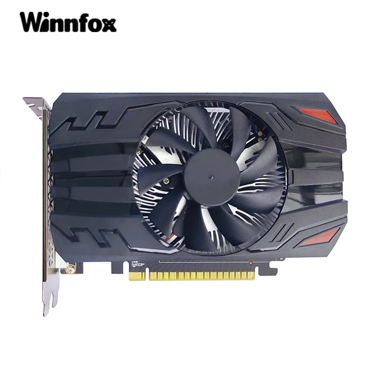 Оригинальный чип для видеокарты Raphic GTX1050Ti 4 Гб 128 бит GDDR5 75 Вт nVIDIA Geforce GTX 1050Ti