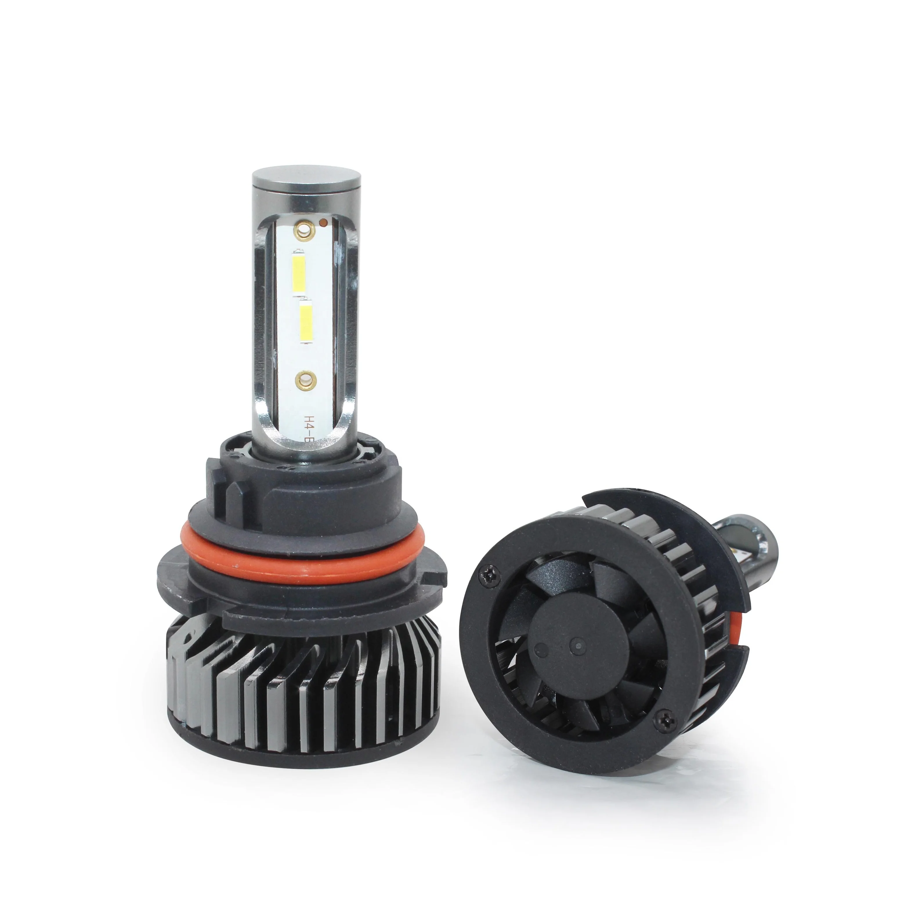Multiple Models Headlamp Small Sizeled Canbus 12000lm Light Bulbs Light Auto Automotive H4 H7 H11 Led Car Headlight H7 Led