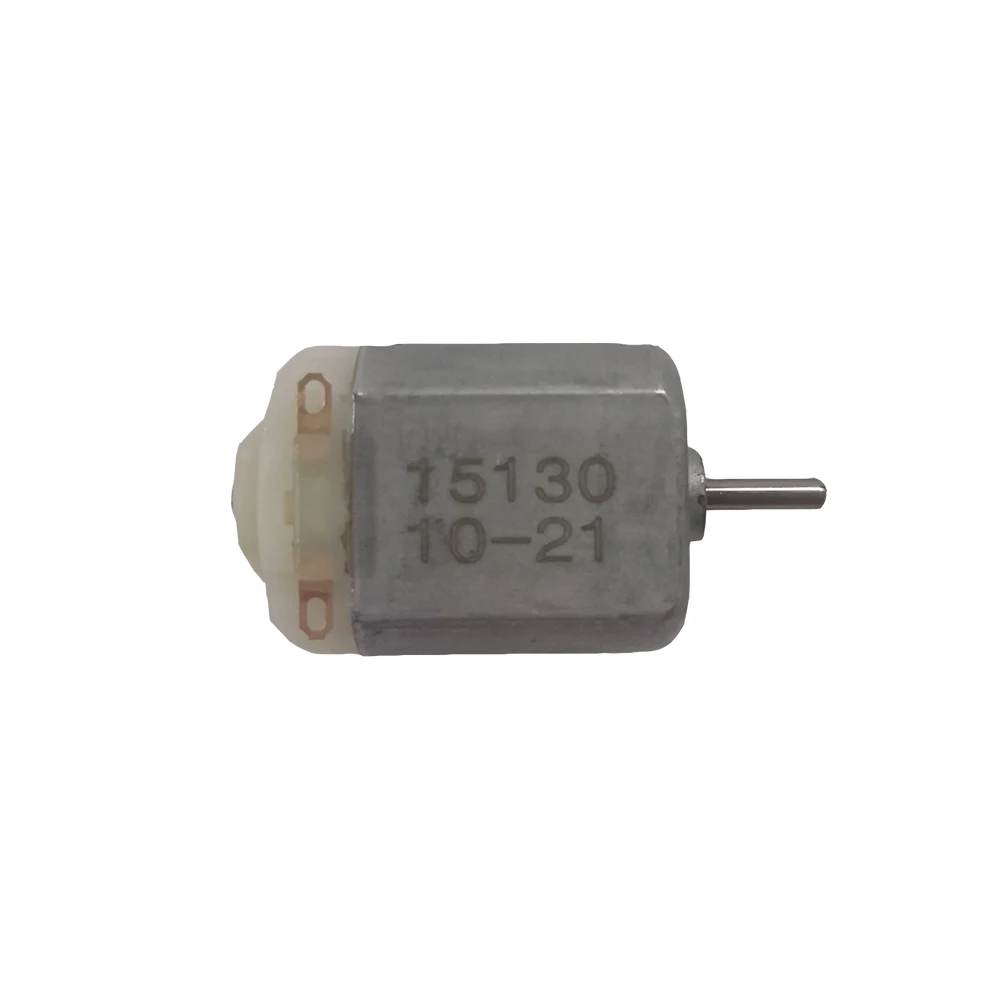 FE130S 3V 110MA 10500 об/мин небольшой размер DC мотор 38 мм для игрушечный автомобиль DIY Сделано в Китае