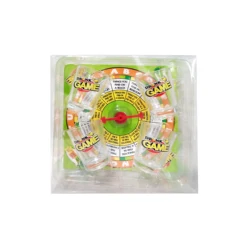 DIY Prize Wheel With Plastic Cup Drinking Game Lucky Lottery Draw Toys Fortune Spinning Game
