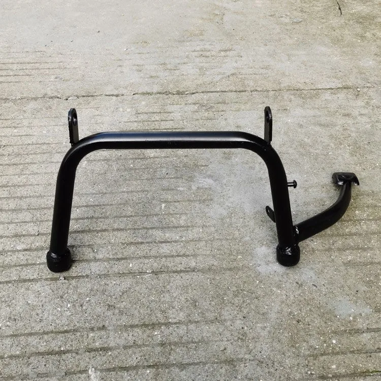 Electric Scooter Adjustable Bicycle Parking Kick Station Leg Support Bracket Side Support scooter Parts Accessories