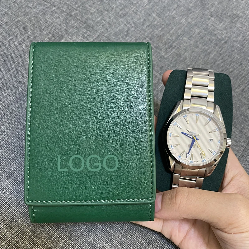 Top version Luxury Brand Mechanical automation Watch box High Quality Stock Luxury Wooden Watch  Boxes For R0LEX