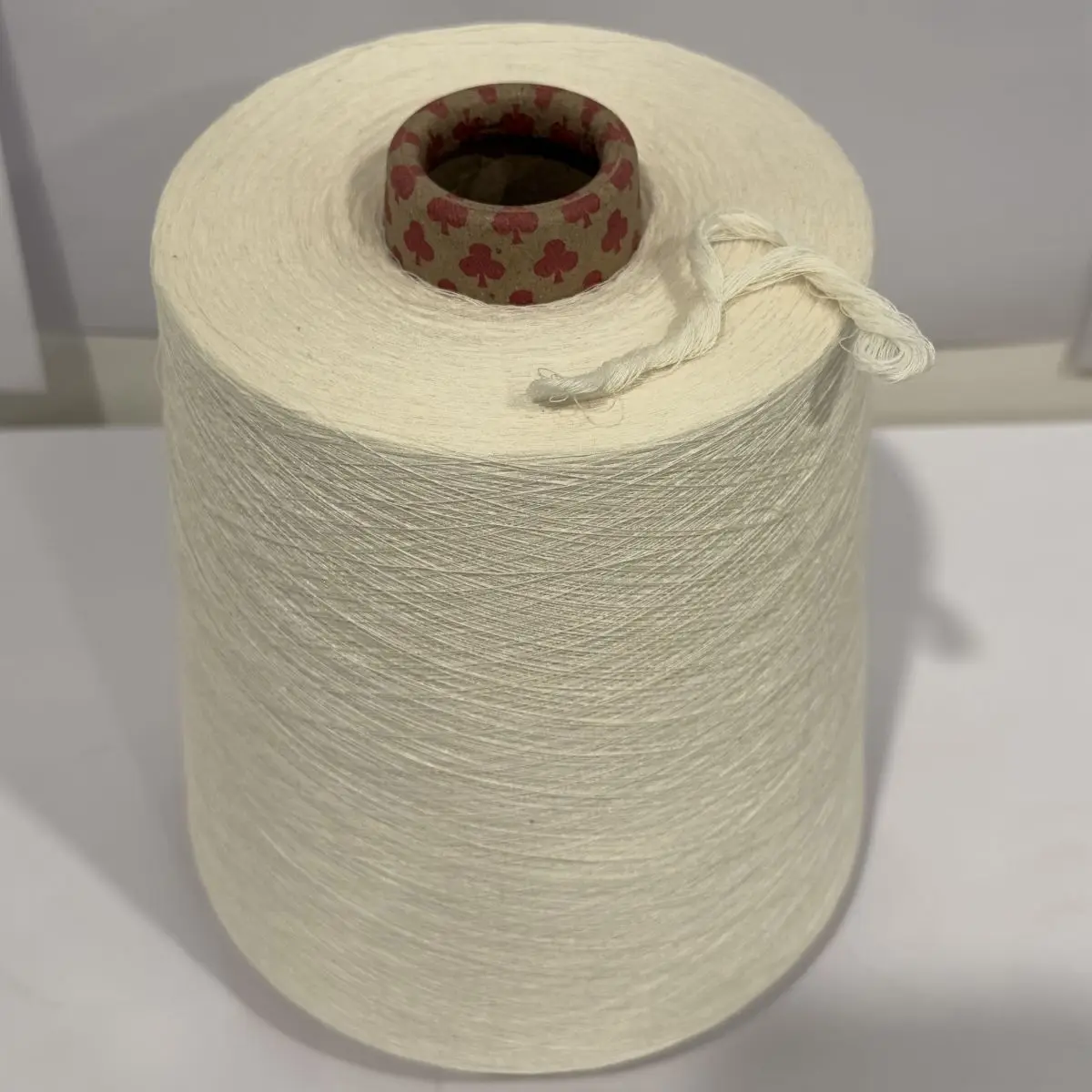 Professional Manufacturer Tencel Silk Core Spun Blended Yarn Tencel Silk Blended Yarn