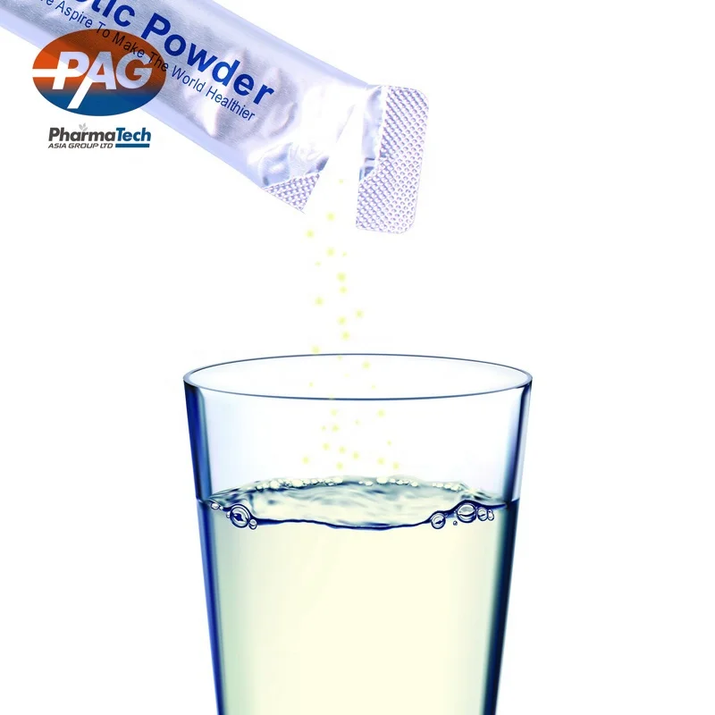 Sachet Lactobacillus-Probiotics Complex-Powder