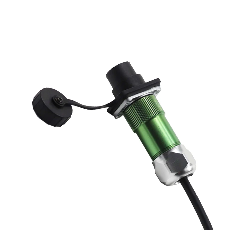 Black Silvery Type C USB 3.1 female to female USB 3.0 2.0 connector panel mounting socket USB connector