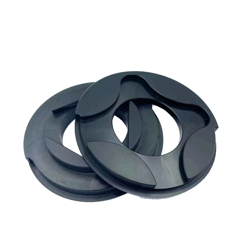 Custom Cheap CNC Milling Derlin Acetal Plastic Base Plastic Machining Parts