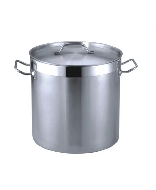 Manufacture Stainless steel cooking pot set non-stick cookware