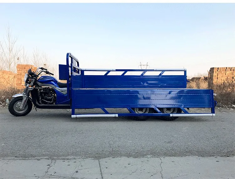 Китайский завод по низкой цене 350cc Самосвал Грузовой мотор трехколесный мотоцикл бестселлер Yaoxunda