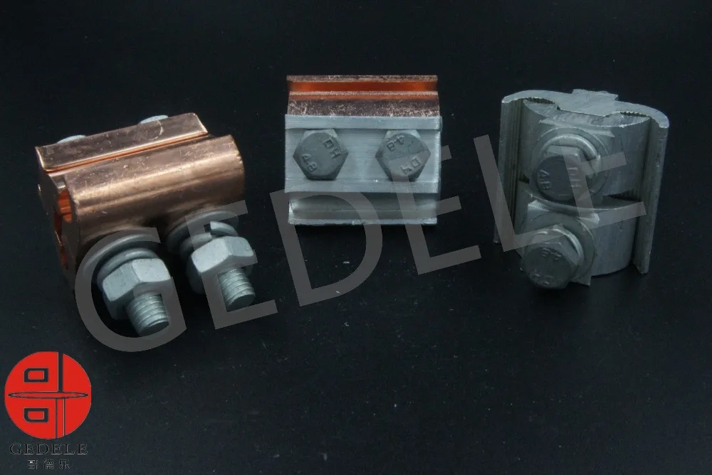 coaxial cable clamp/cable suspension clamp