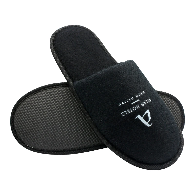 Новые белые туфли для спа путешествий моющиеся роскошные Тапочки гостей отеля принадлежности