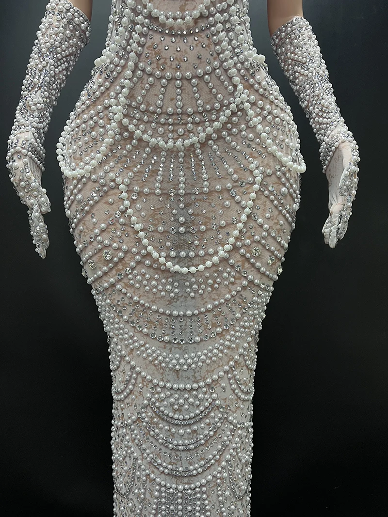 Novance Y3710-B Trending Products 2024 New Arrivals Womens Clothing Sexy Club Bodycon Dresses Club Dress Sexy With Gloves