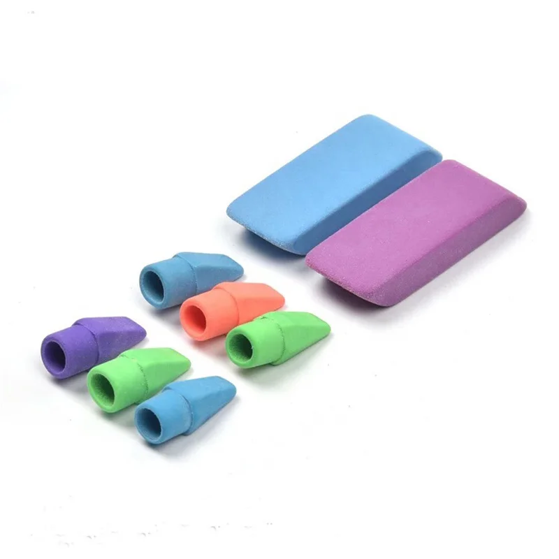 Нетоксичный пластиковый ластик Премиум Качества, ластик для студентов, ластик для школьного карандаша (1600237630122)