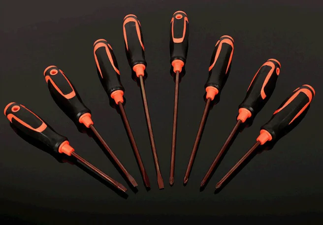 Industrial S2 screwdriver Phillips High-intensity magnetic screwdriver