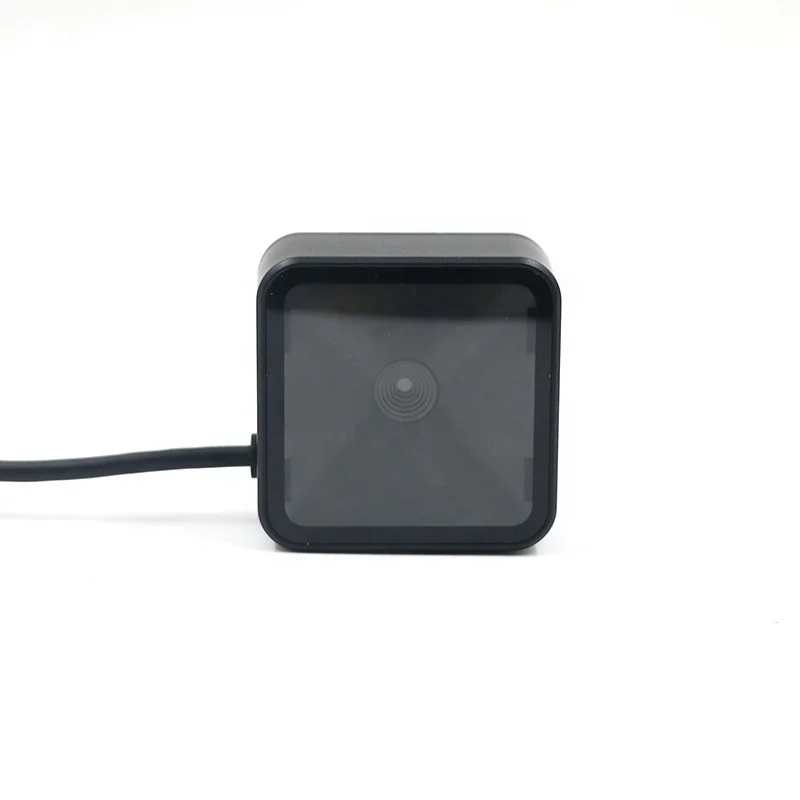 1d 2D Desktop Mini Kiosk Barcode Scanner Module Auto Scanners Ms-7120 for supermarket