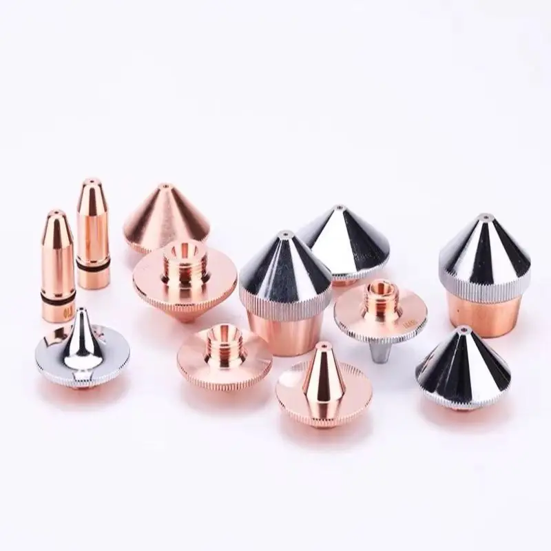 Raytools D28 Fiber Laser Cutting Machine Nozzle Fast Cutting Nozzle