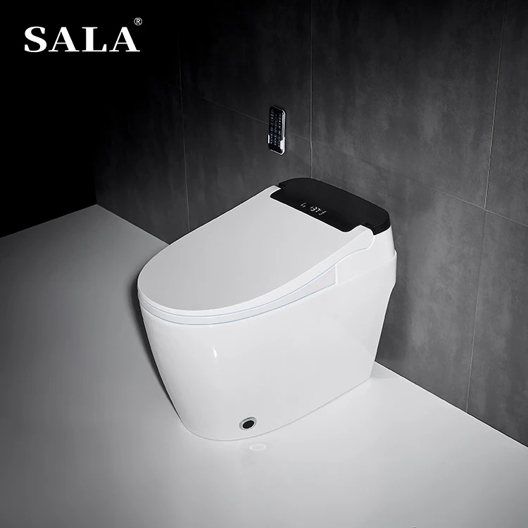 SALA Custom Personalized Sanitary Ware Bathroom Wc Western Toilet with toilet australian standard Size