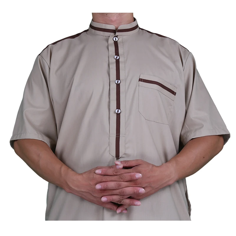 Qatar Style  Male Clothing Of Comfortable Texture And Good Price