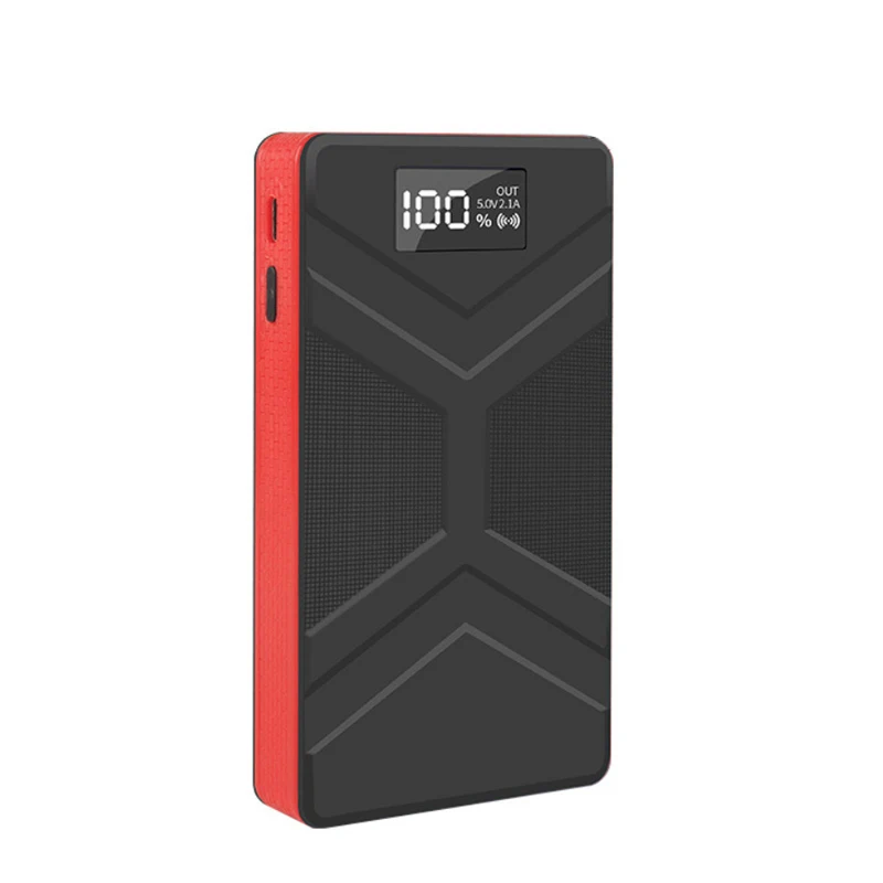 Emergency 12V Auto Motorcycle Truck Car Booster Pack Jump Starter Booster Power Bank