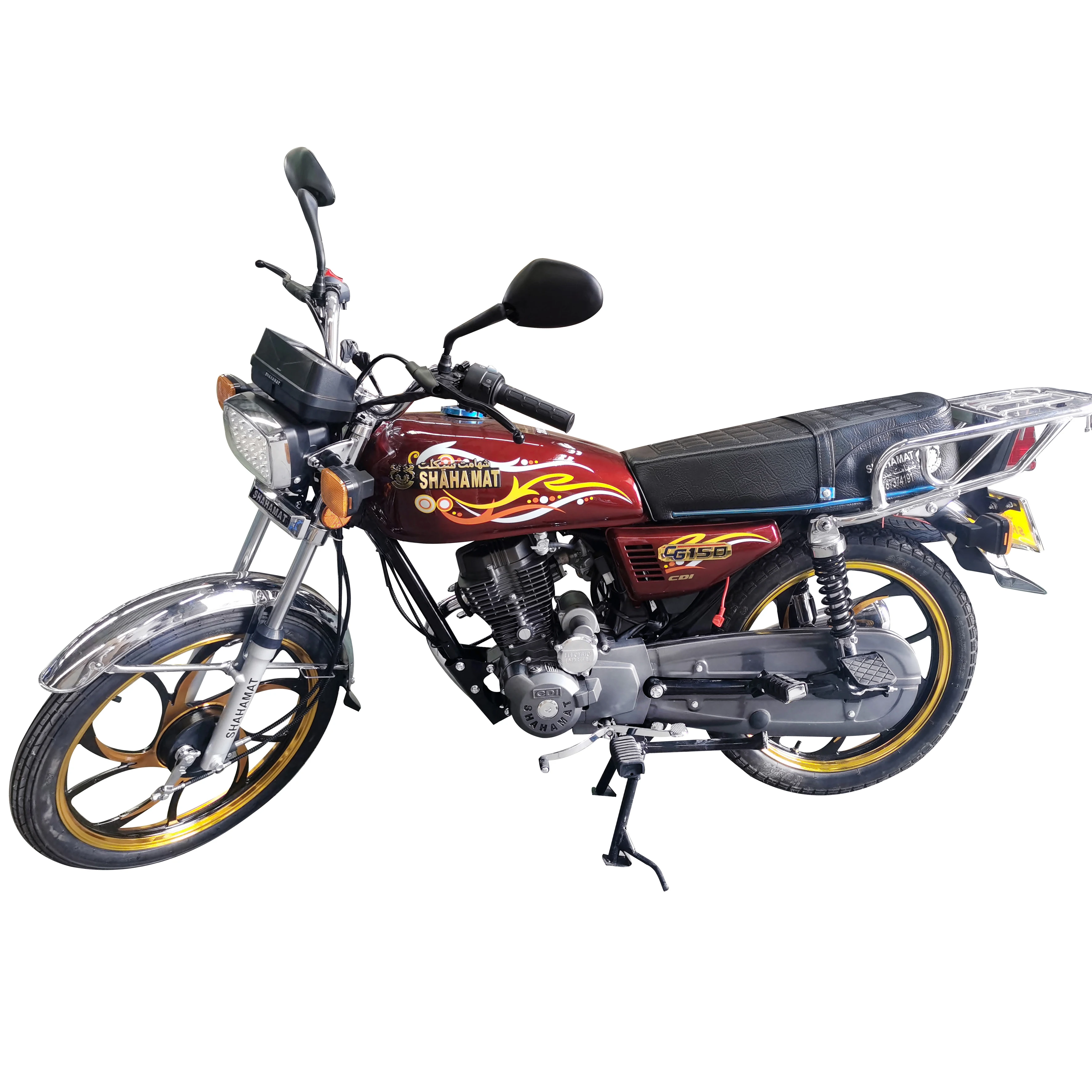  2021nwe style motorcycle Vietnam 200cc SKD/CKDlow price gas motorbike pertrol motor with best service high