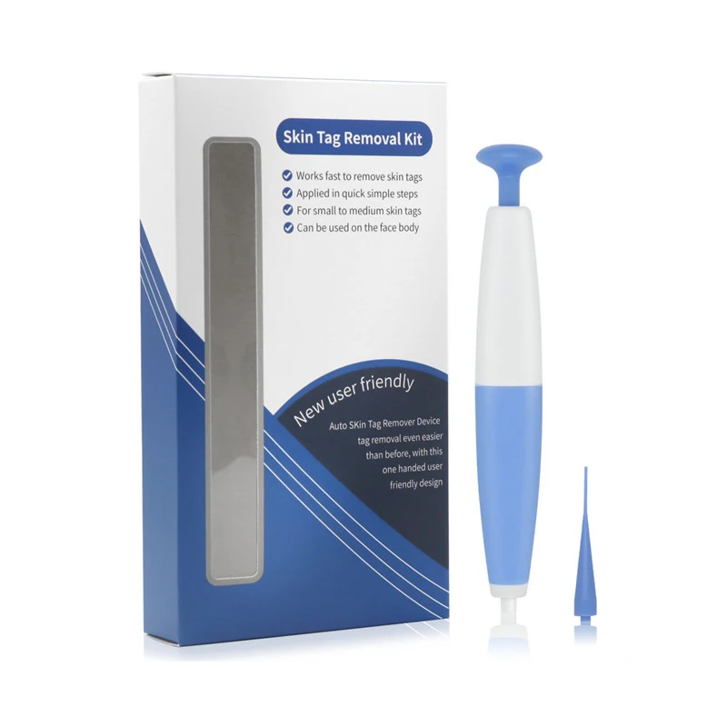 Lescolton Safety Skin Tag Remover Kit can be applied to all Skin  Wart Skin Tag Remover