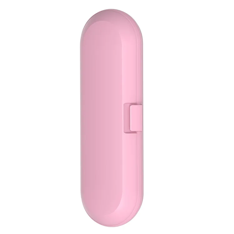 Hot Selling Toothbrush Travel Case Plastic Hard Durable Sonic Toothbrush Head Case for XiaoMi