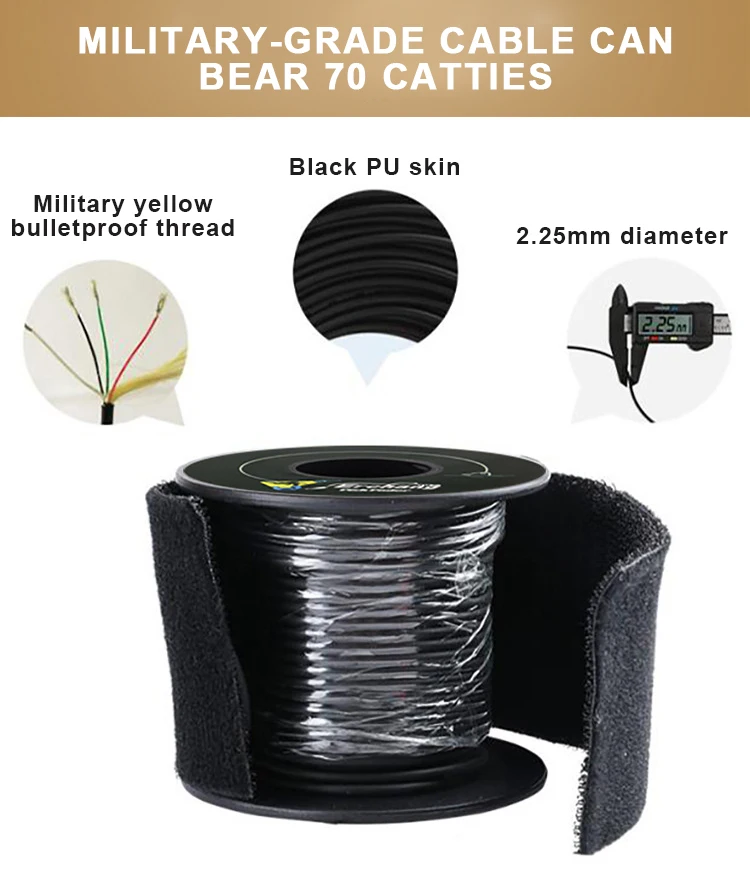 Hd Waterproof 15m Cable Deep Water Underwater Fishing Camera System 7 Inch Lcd Monitor Video Color Fish Finder