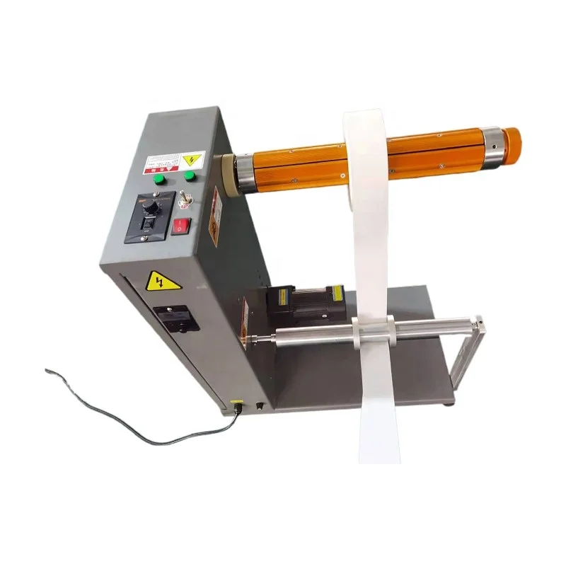 Factory Automatic Motor Winding Machine Electrical Motor Rewind Machine Roll Material Unwind Machine