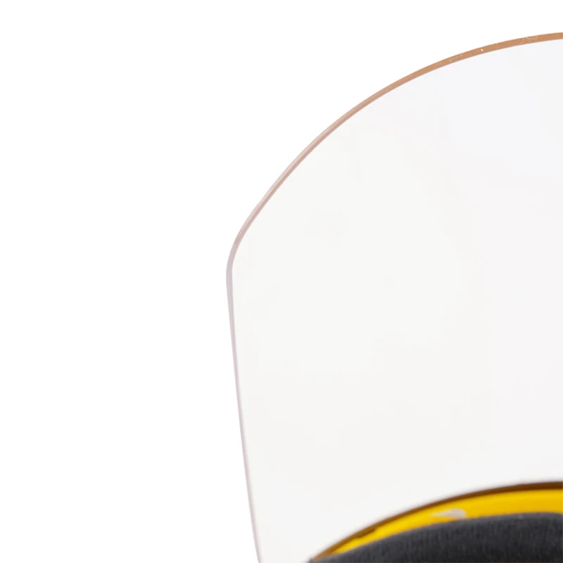 Best Quality Reusable Anti-Fog Transparent Plastic Industrial Protective Safety Full Face Shield for Industry