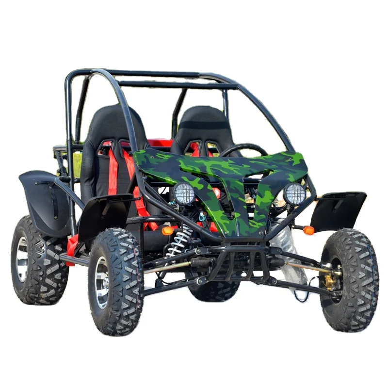 LNA полноразмерный прочный 200cc фермерский utv 4x4 багги
