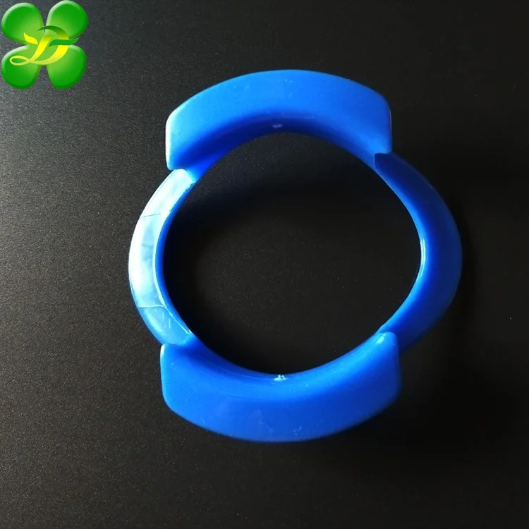 
Medical grade disposable o shape PP dental cheek retractor 