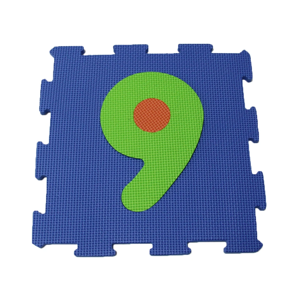 Non-slip soft eva foam mat martial arts wrestling tiles good quality judo exercising mat jigsaw puzzle matting