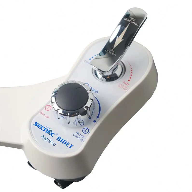 Bidet Manual Toilet Bidet 2022 Wholesale Manual Clean Vagina Non-electric Plastic Toilet Bidet Attachment