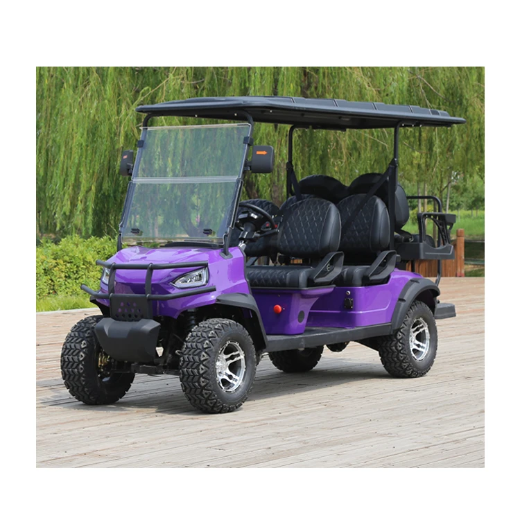 Leading Fashion Style 8 10 12 14 inch Aluminum Alloy Wheel Rims With High Quality Used On Modified Golf Cart