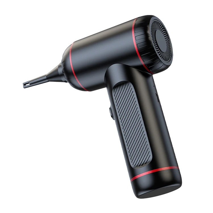 VC019 Vacuum Cleaner High Power Cordless Auto Vacuum Home & Car Dual Use Handheld Portable Mini Nail Dust Collector