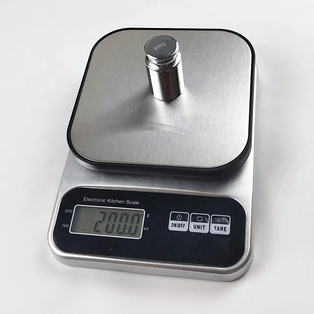 High Quality Commercial Electronic Kitchen Food Scale, Household Digital Kitchen food scale