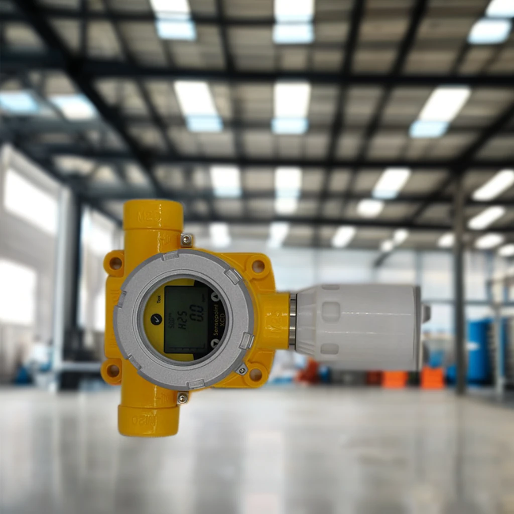 Honeywell Sensepoint XCD On-Line Combustible Gas Detector Methane Sensor Model SPXCDAAMFX