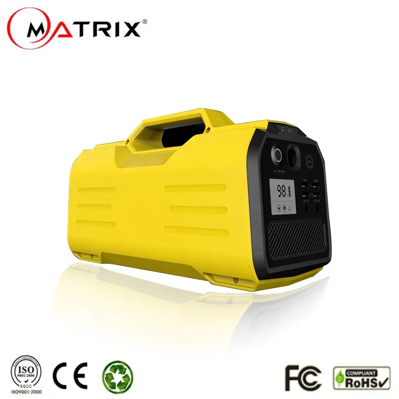 Matrix Portable UPS Power Battery uninterruptible power supply from China manufacturer dc ups cover ups